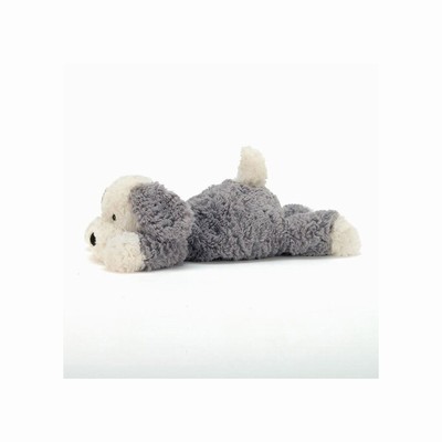 Jellycat Tumblie Sheep Dog USA | 17653ZRFU